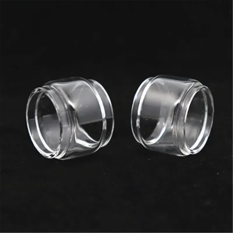 Bubble Glass Cup Tube for Serpent Elevate RTA Serpent SMM RTA 6ml FLow Subtank The Viper RTA Troll Bravo Profile Unity Profile M