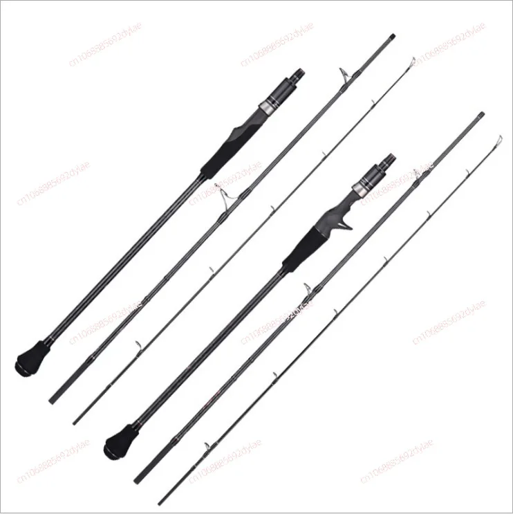 Slow Pitch Jigging Rod Tuna Jigging Rods Saltwater Casting Carbon Fiber Fishing Rod Jigging