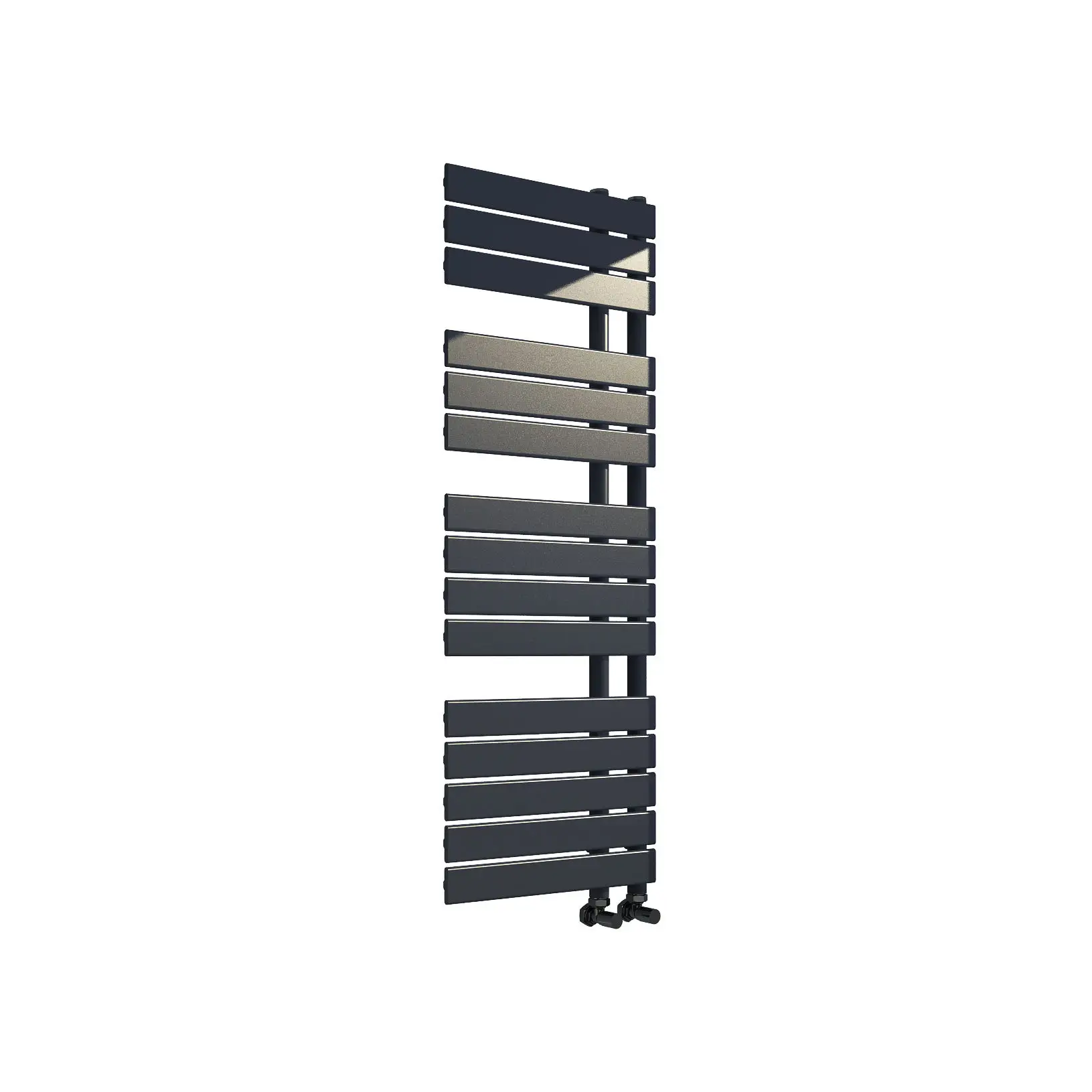 

Steel Heated Towel Racks Heating Radiator Towel Warmer Wall Mounted Electric Stainless