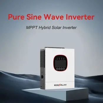 8 best sales 48-V-Solarwechselrichter - №4