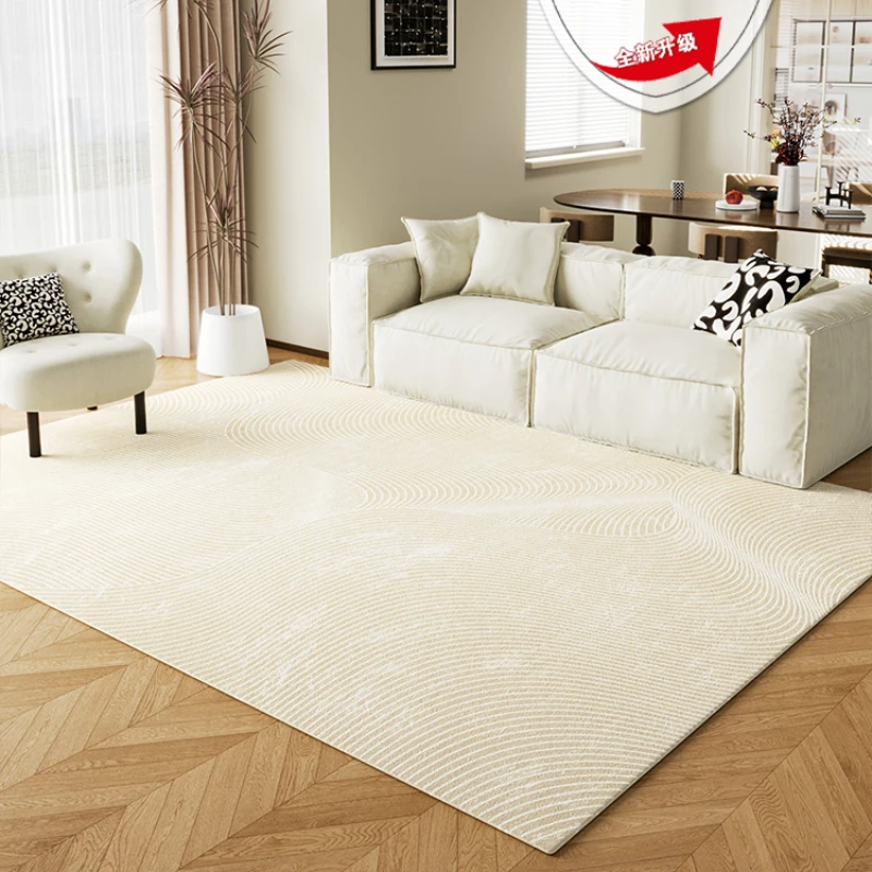 

Carpet Living Room Washable and Erasable Advanced Lazy Sofa Floor Mat