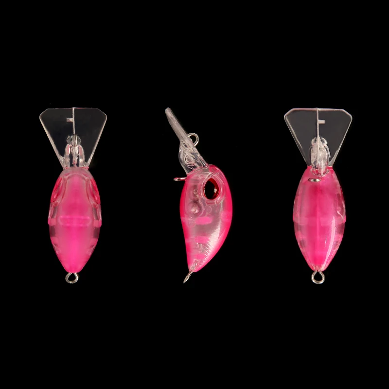 LetoYo Crankbait 40mm para trucha – Alta frecuencia - imagen 5