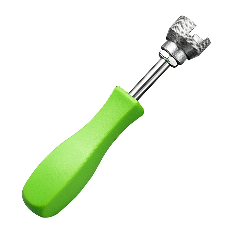 Herramienta manual de reparación e instalación de frenos de tambor para coche, compresor de resorte de caliper de freno, herramienta de extracción y retención de arandelas de sujeción, 1 pieza