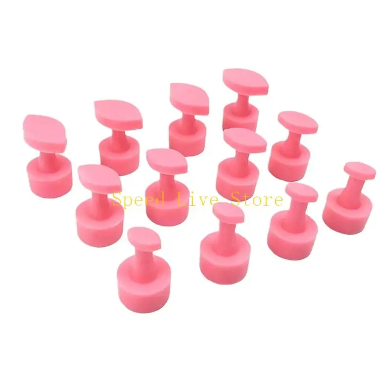 547C Car Body Dents Repair Tool Dents Removal Pullers Glues Pad,Auto Body Paint Dents Removal Tool Dents Lifters Glues Pad