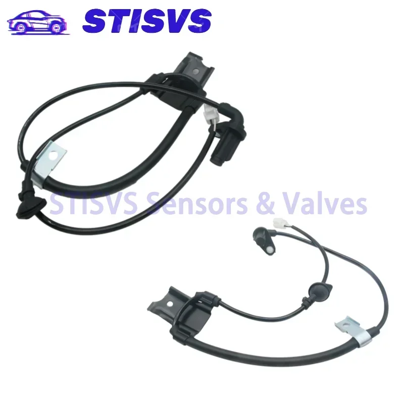 

89545-0T010 2PCS Rear Left/Right ABS Wheel Speed Sensor For Toyota Venza 2.7 3.5L 2009-2016 AGV1 AWD 2013-2016 89546-0T010 New