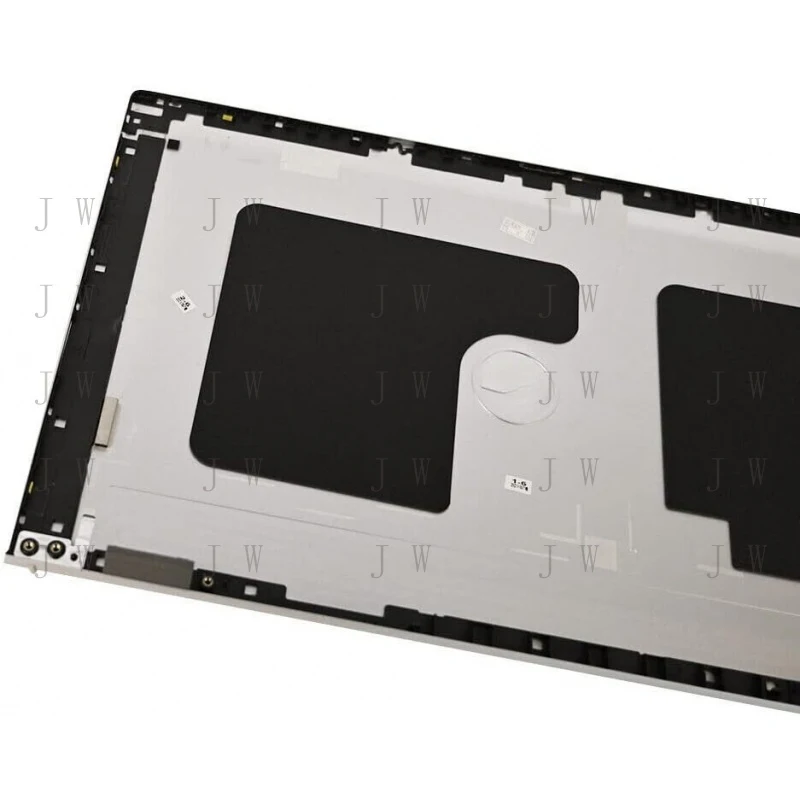 

DDW LCD Cover Back Rear Top Lid for Dell Inspiron 15Pro 5510 5515 0CHFVW Silver CHFVW