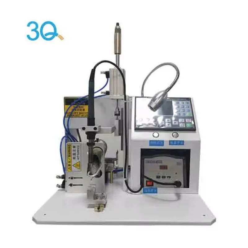 

3Q USB Cable Making Machine Wire Led Lights Soldering Machine