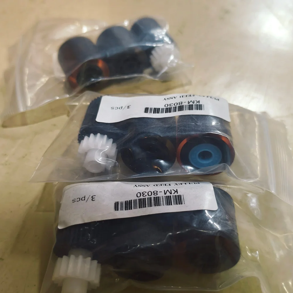

5 комплектов ролика подачи для Kyocera KM 6030 8030 KM6030 KM8030 TASKalfa 620i 620 820 комплект ролика захвата