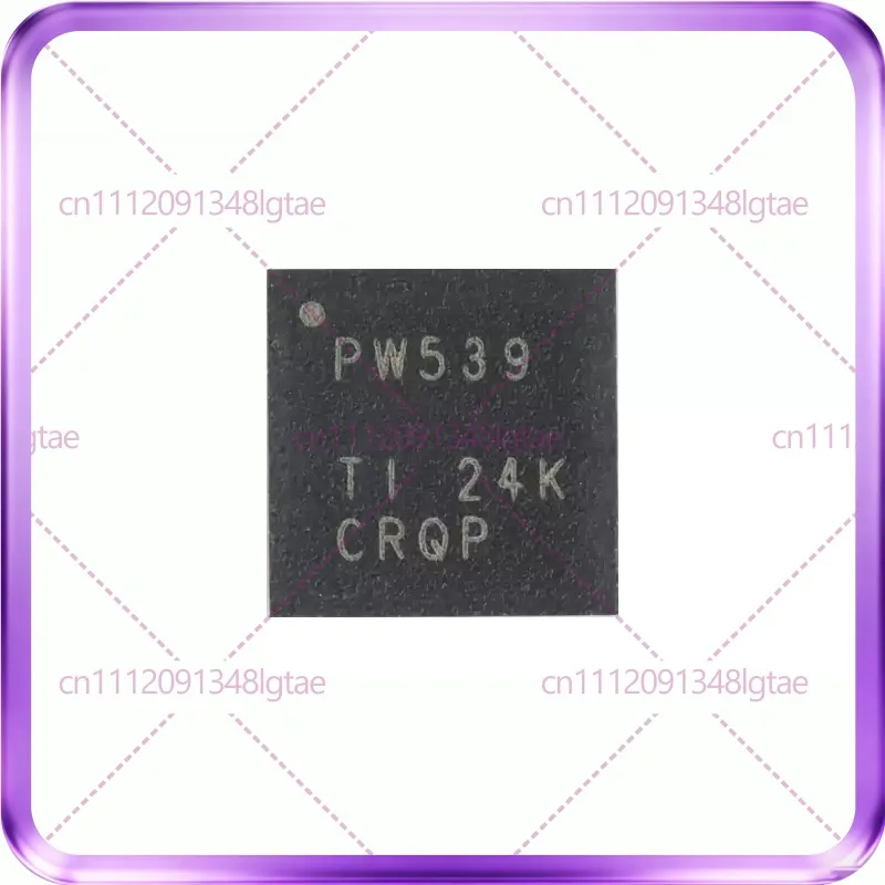 20pcs New original TCA9539RTWR WQFN-24 16-bit I2C IC I/O expander chip