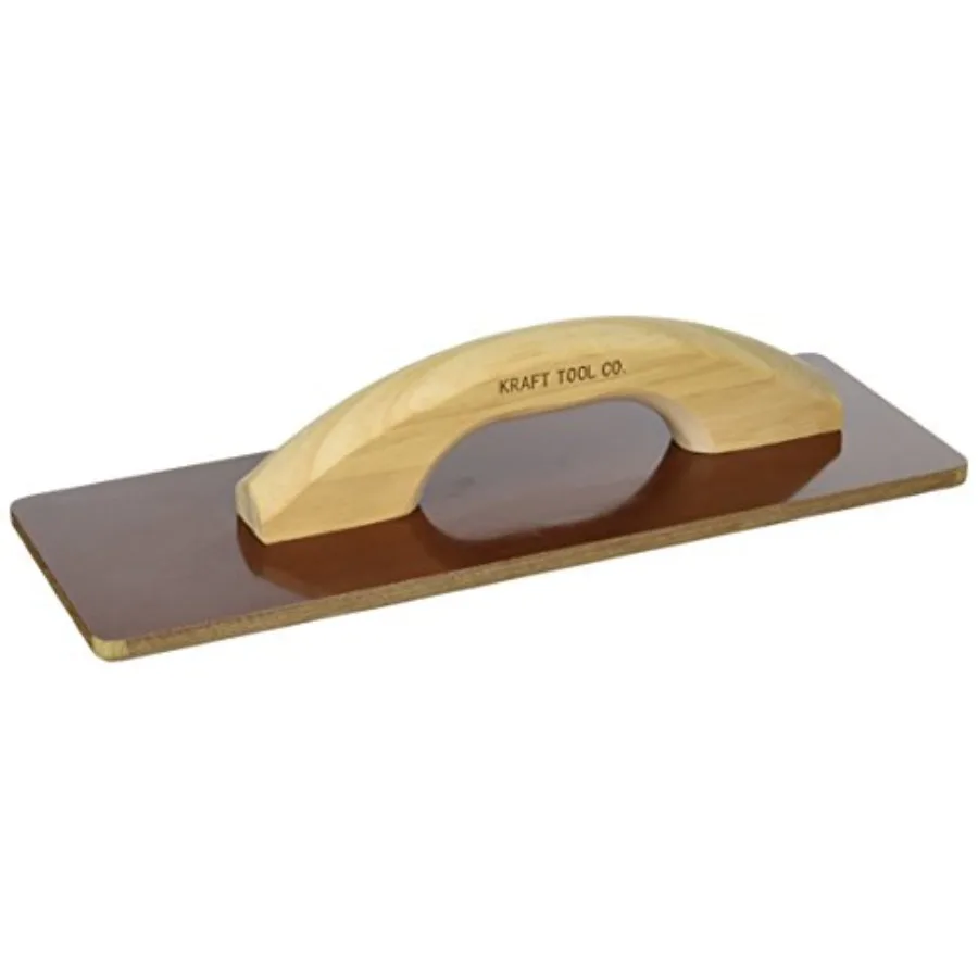 

CF530 Square End Laminated Canvas Float with Wood Handle,,Multi