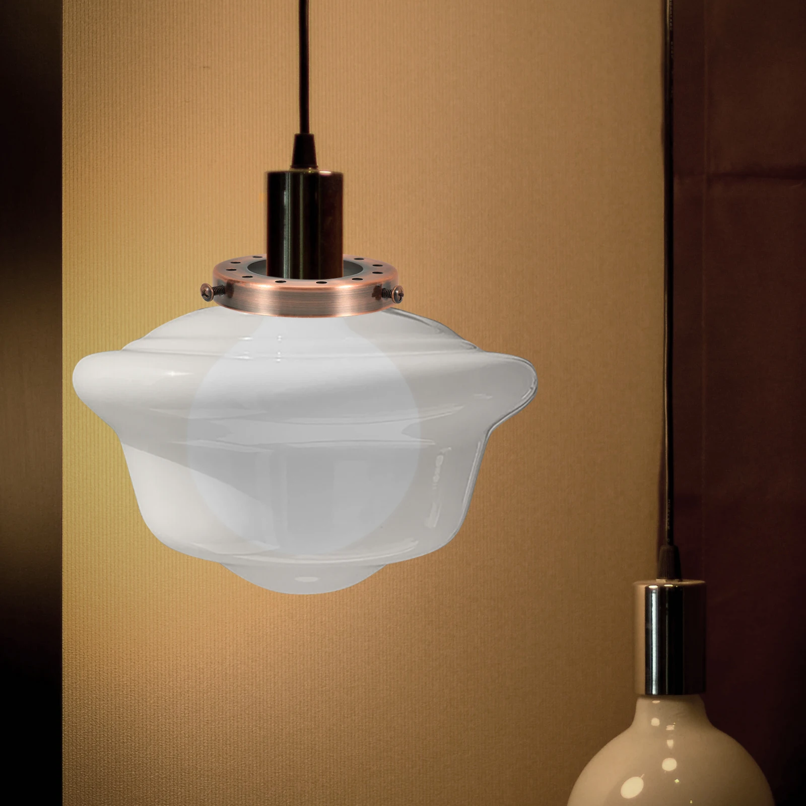 

Vintage 3-Hole Lamp Shade Adapter Ring Iron Retaining Rings For Light Fixture Durable Lamp Repair Parts Lighting