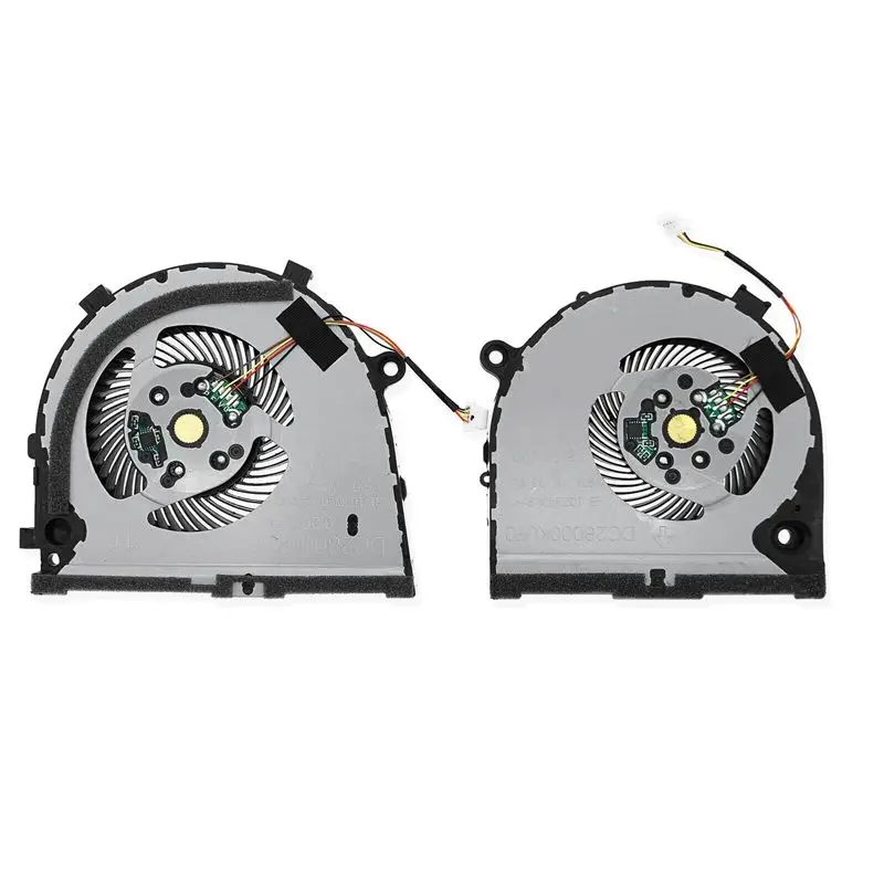 AY14 -GPU Cooler Fans For Dell G3 3579 3779 G5-5587 15 5587 GPU CPU Cooling Fan CN-0TJHF2 GWMFV FKB6 FKB7