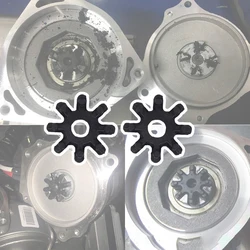 Para kia soul am forte yd cerato k3 optima k5 hyundai elantra acoplador do eixo da coluna de direção flexível 2011 2012 2013 2014