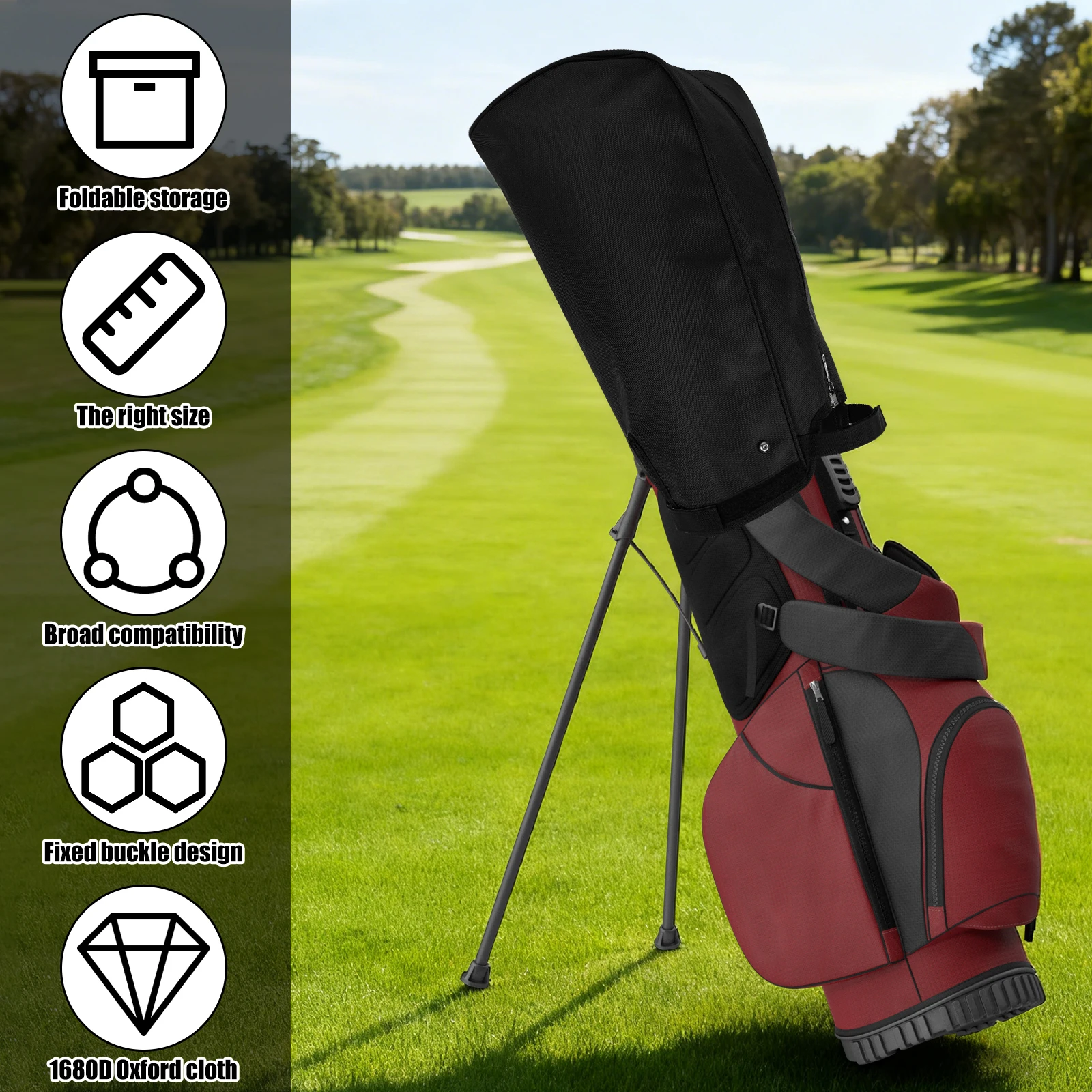 Thumbnail 2 - #19 Top 20 Golf Bag Carts Worth Buying In 2026