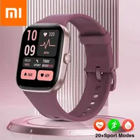 Xiaomi Smartwatch 2025 Men GPS sports band PK Amazfit GTR 4 Bluetooth call Smart Watch Fitness Waterproof Sport Women Watch