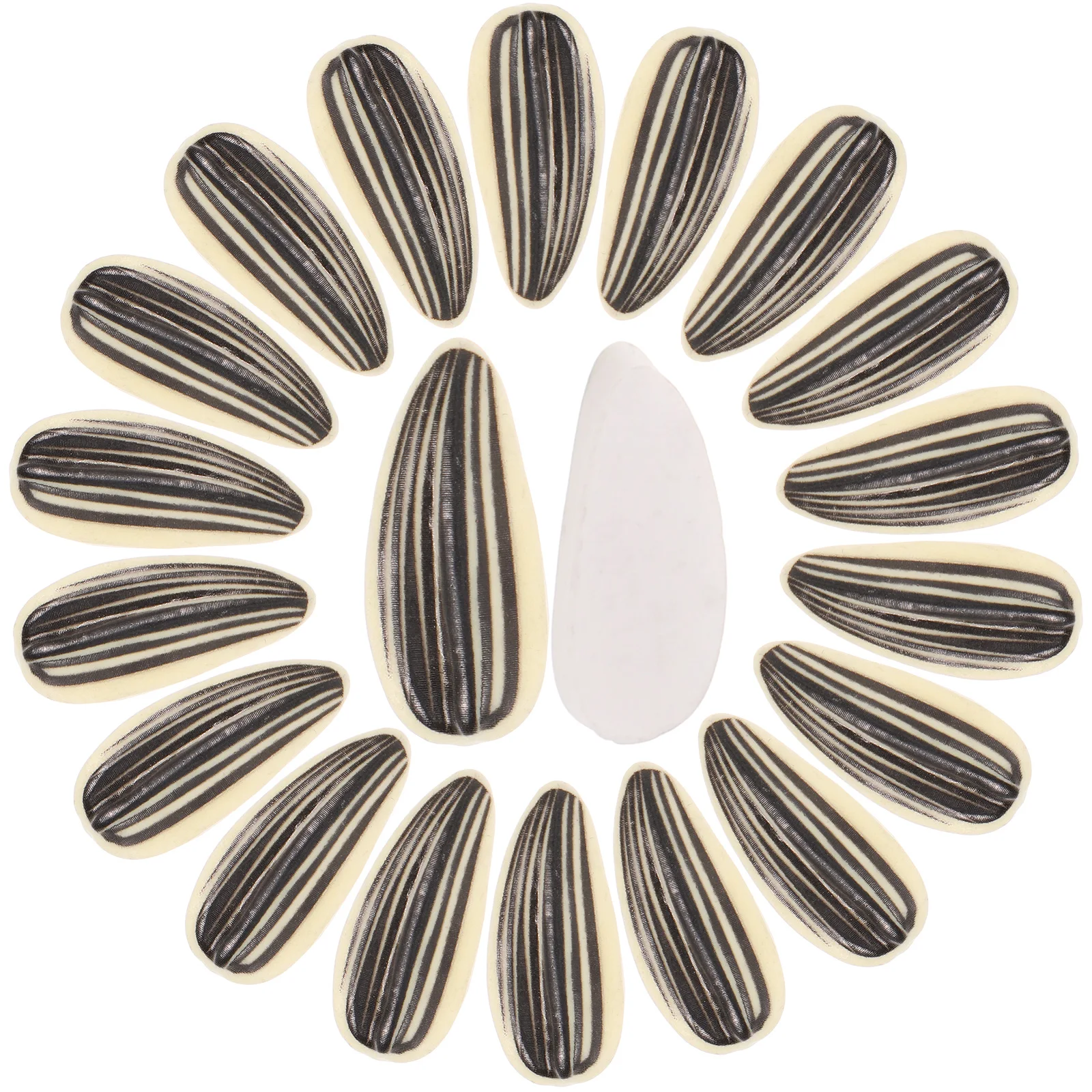 

30pcs Diy Phone Cover Charms Crafts Making Flatback Charms For Scrapbook Jewelry Scarf Hairpin Decor Resin Craft Accessories