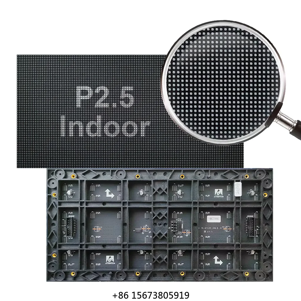 

Высококачественный программируемый светодиодный модуль P3.076 для дисплейных панелей, полноцветный, CE, RoHS, 320 x 160 мм, 1/26 сканирования, настраиваемый, по низкой цене