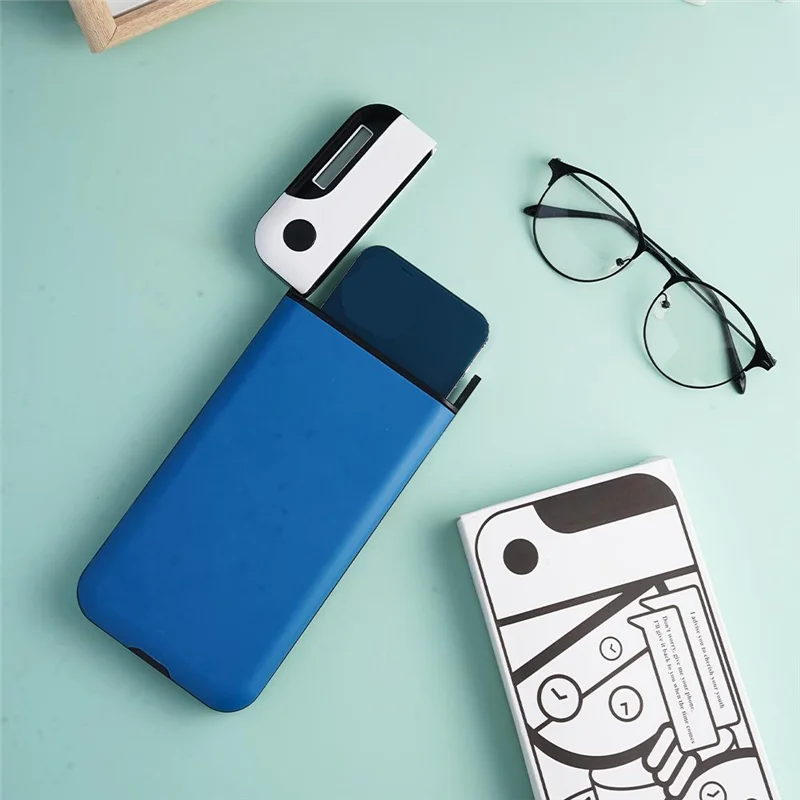 Блок для сотового телефона ABZW с таймером для Iphone и Android, помогает быть самодисциплиной и фокусировкой, предотвращает образование телефона I6G4