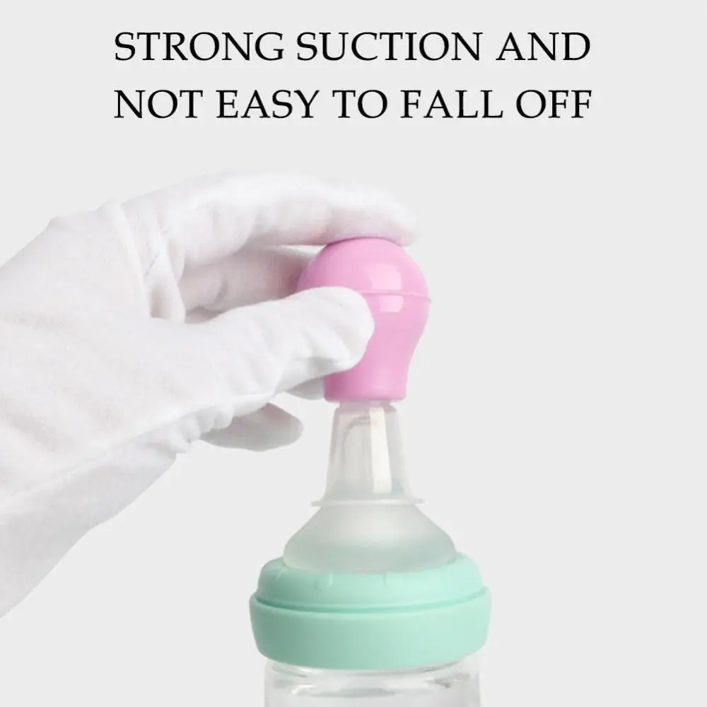 New PP Nipple Corrector Silicone Portable Nipple Flat Retraction Puller Smooth Edge Sucking Orrector Prenatal And Postpartum