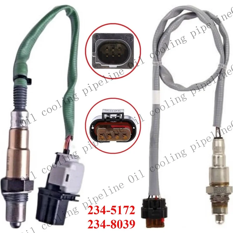 A+ Oxygen Sensor For 2014-2020 Ford Fusion 1.5L L4 Turbo Upstream +  Downstream