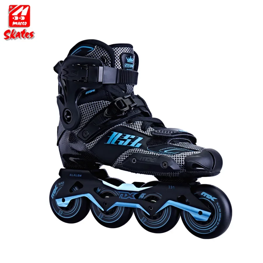 Adjustable Car Wheel Design Rollers Inline Skates Shoes