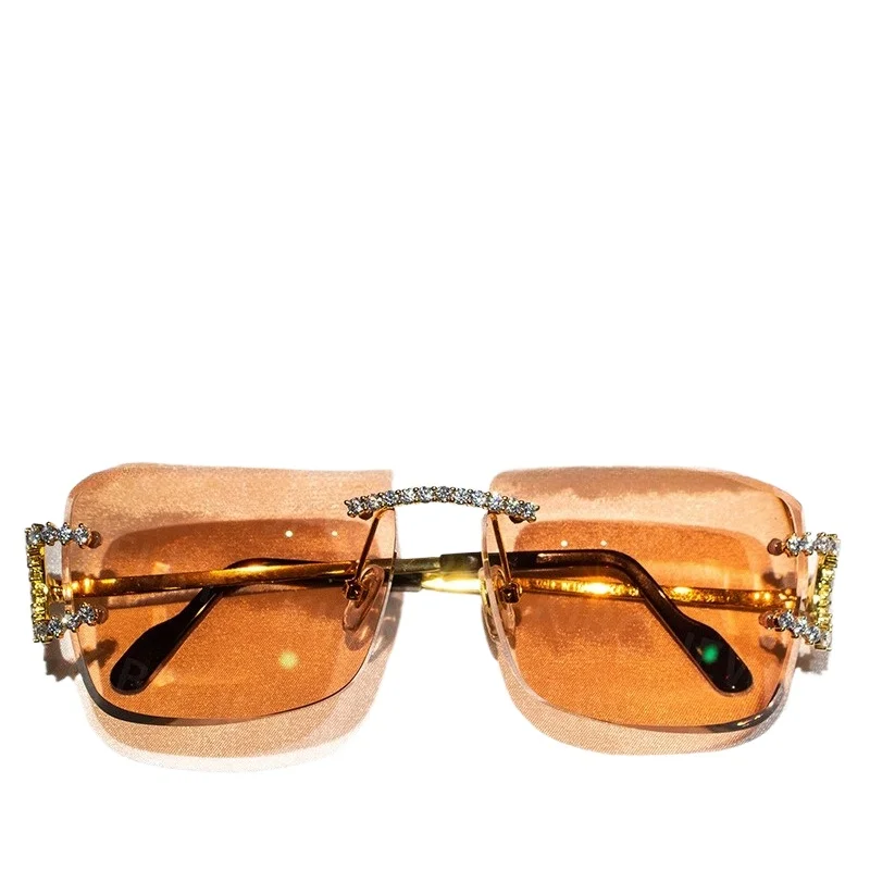 

Brown custom myopia sunglasses