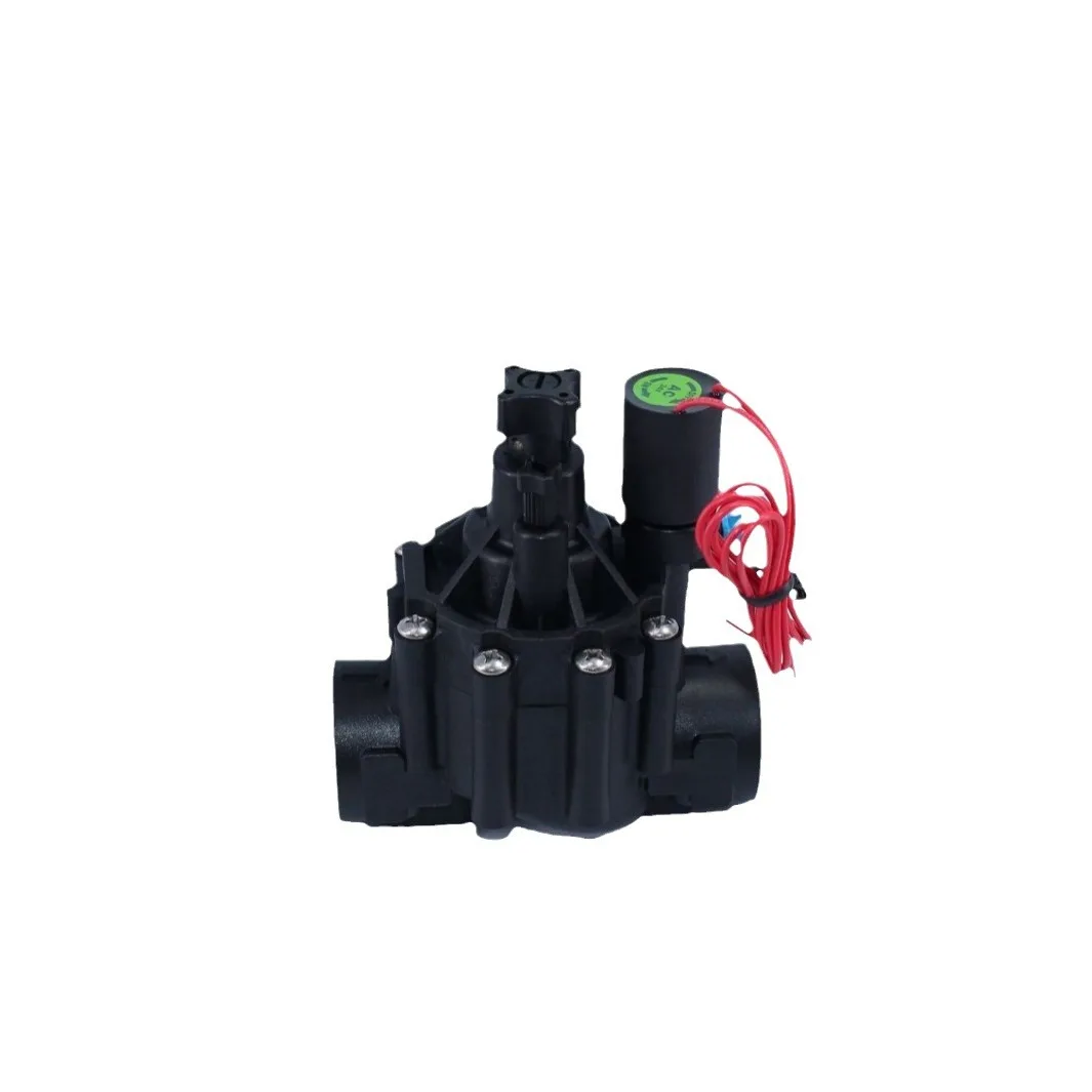 

Электромагнитный клапан 076DH для солнечных систем, специальный клапан для автоматического капельного орошения в сельском хозяйстве (без дистанционного управления)