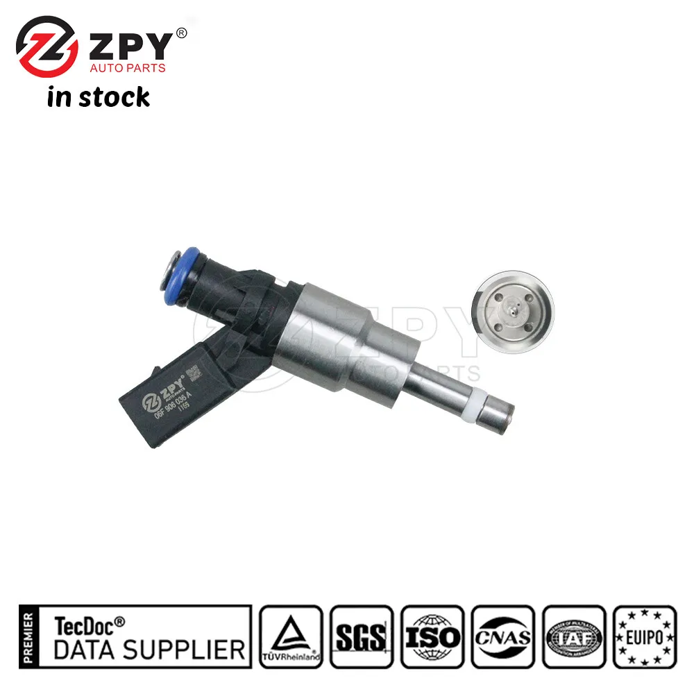 

ZPY New Quality Injector injection For VW Audi Seat Skoda 2.0 06F 906 036A