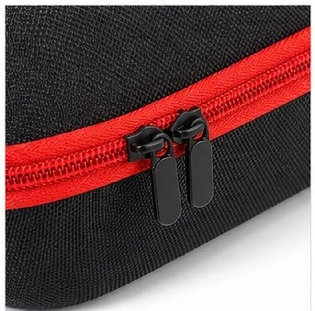 2pcs EVA Kalimba Storage Box – Universal Protective Thumb Piano Case for Finger Piano, Anti-Fall Small Instrument Organizer