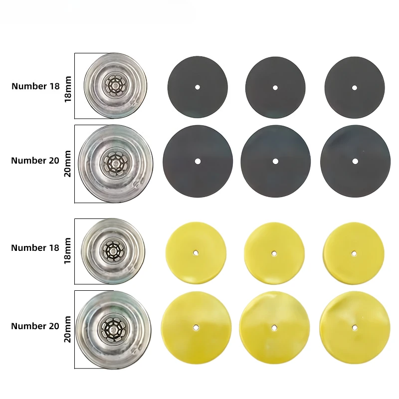 4/10Pcs Dental Suction Cup Upper Maxillary Full Removable Denture Liner; Anti-Slip Denture Adhesive; Oral Care Supplies