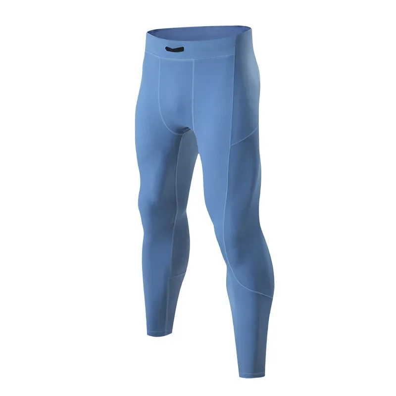 Zomer Lente Herfst Heren Hardlooppanty Gymbroek Mannelijk Basketbal Voetbal Fitness Sport Lange Legging Y25