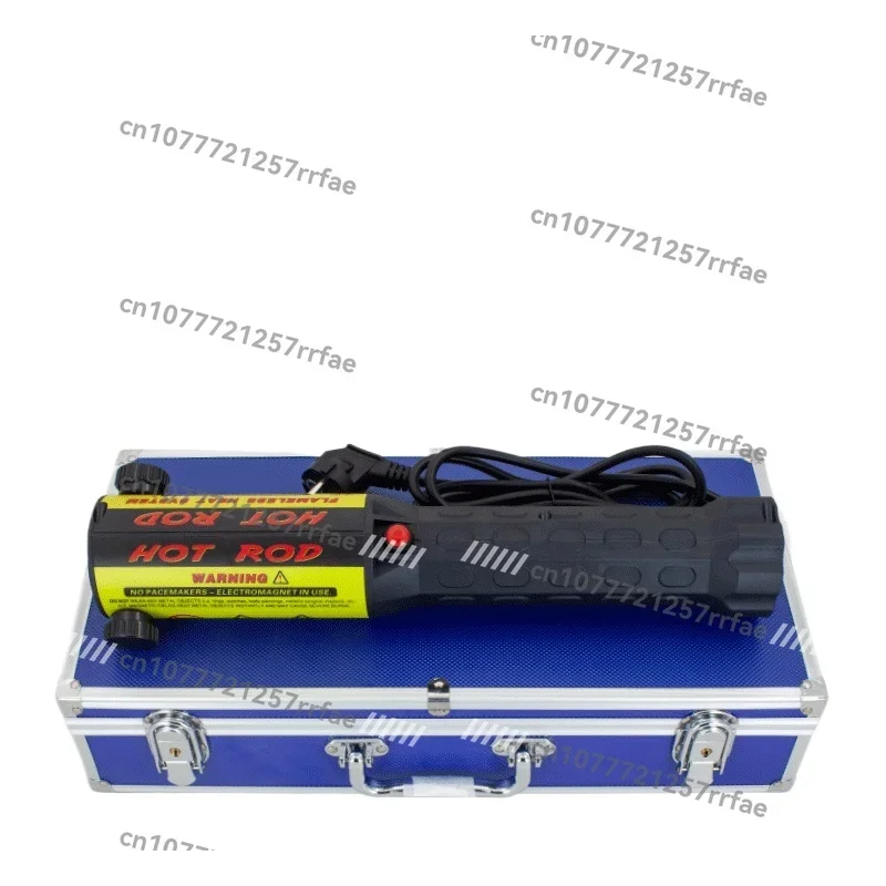 1100W Small Rust Screw Heater Handheld Induction Electromagnetic Removal Screw Bolt Heating Steel
