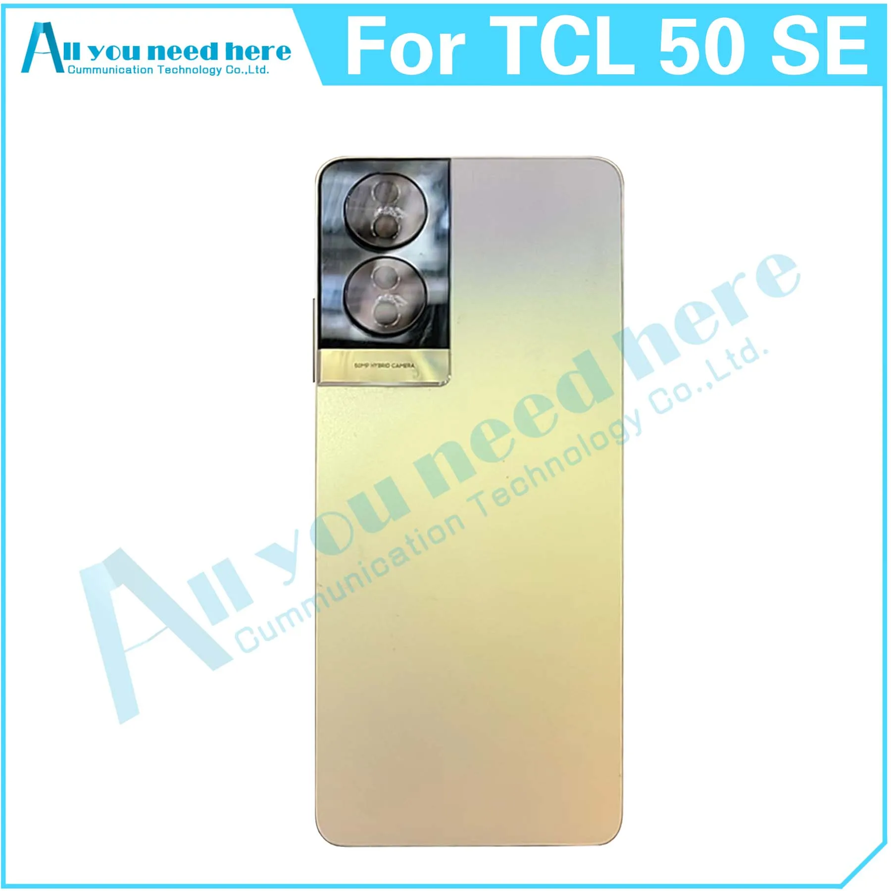 

Задняя крышка батарейного отсека для TCL 50 SE 50SE