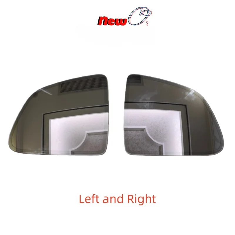 

For Tesla Model Y 2020 2021 2022 2023 2024 2025 925-3138-001 925-3137-001 Auto Dimming Anti-Glare Heated Rear Mirror Glass