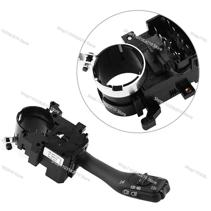 Applicable to Volkswagen VW Jetta Golf MK5 MK6 Passat car headlights fog light switch 18G953513A.