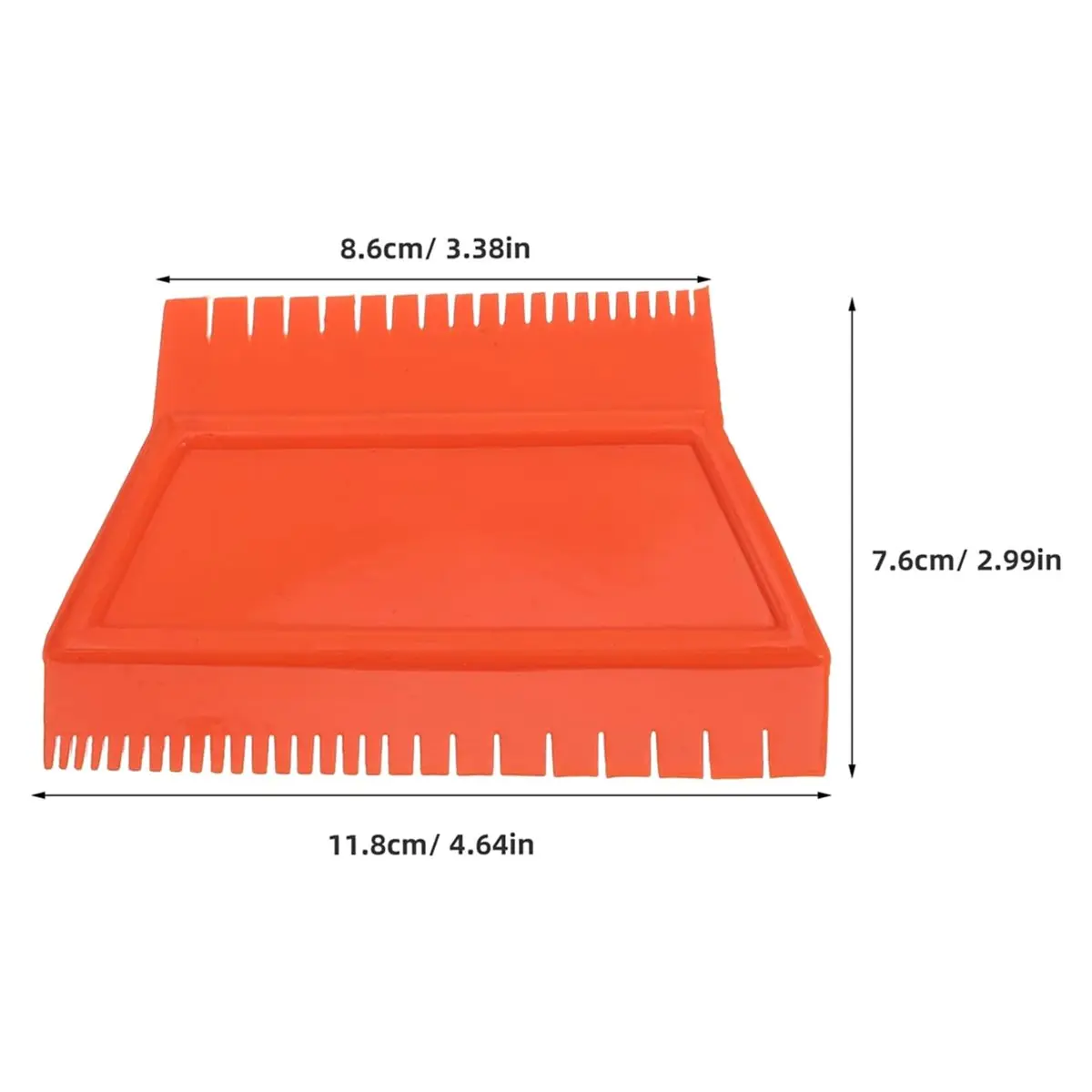 【TODAY-BUY】~@ Wood Grain Painting Tool Silicone for Faux Wood Effect on Walls, Room Decoration and Art Projects
