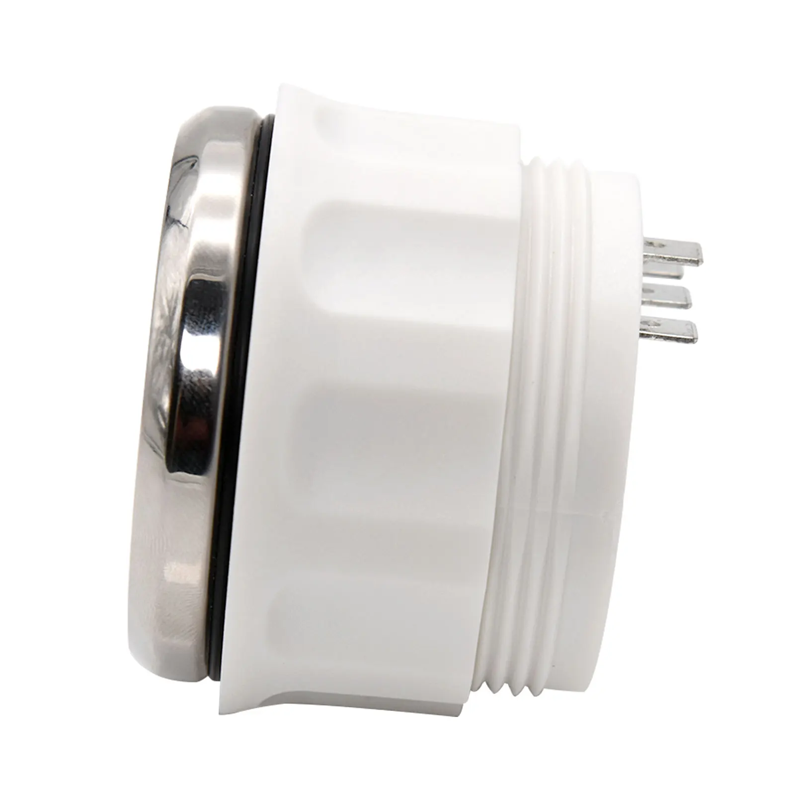 52mm Kraftstoffs tand anzeige rote Hintergrund beleuchtung Zeiger Öltank zähler Auto Marine Boot Auto 12V 24V mit Sensoren Kraftstoff tank Füllstand anzeige verwendet – Detail 12