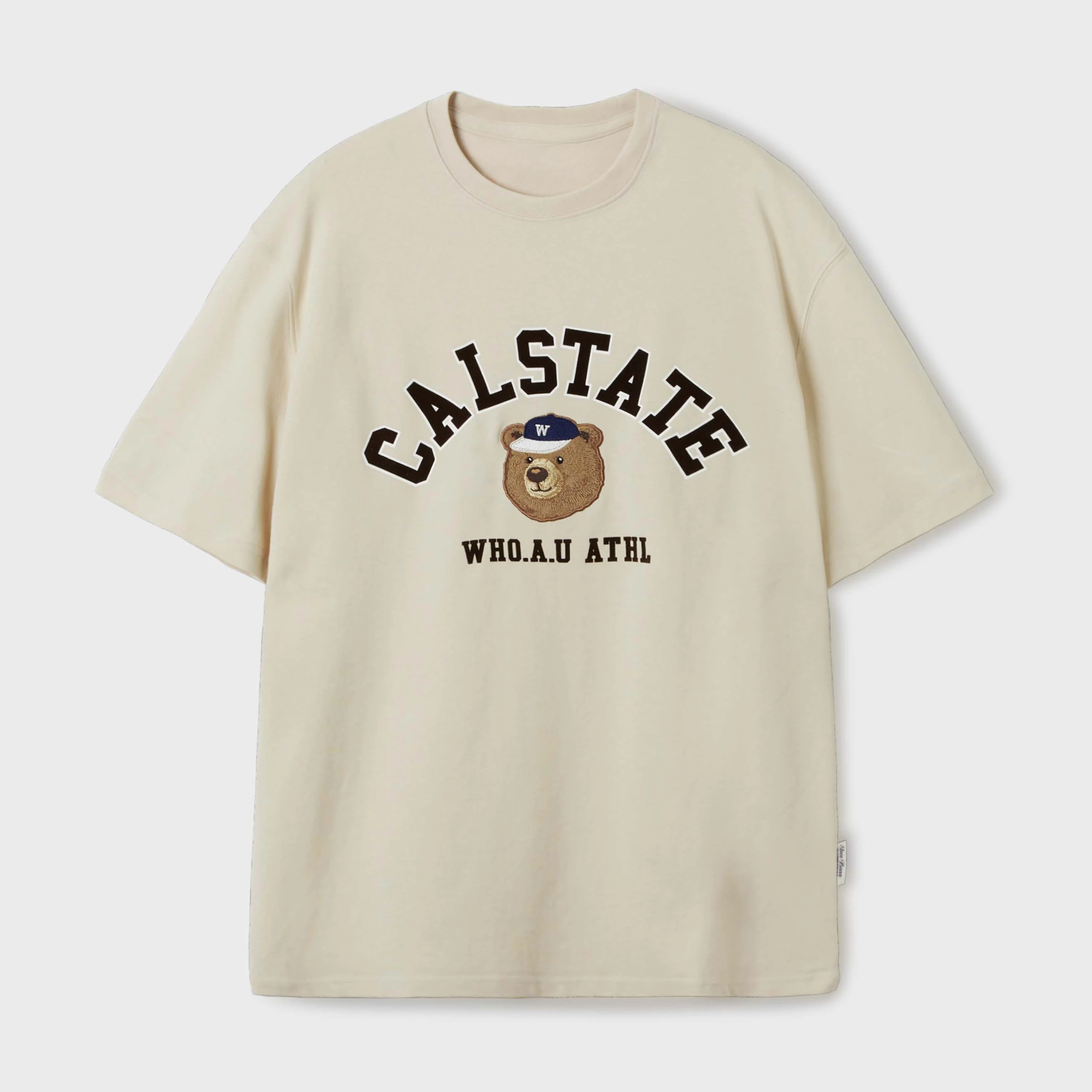Camiseta Gráfica de Algodão Un - Streetwear Brand Paris avaliação e preço