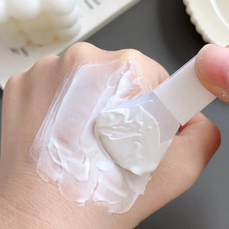 Silicone Facial Mask Brush Set for Skin Care