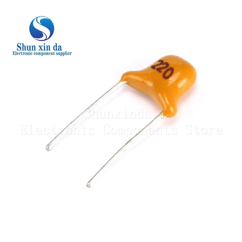 100 قطعة 50V 10PF ~ 10 فائق التوهج متجانسة السيراميك مكثف 22PF 47NF 220NF 1NF 4.7 فائق التوهج 1 فائق التوهج 101 102 104 105 106 103 474 100NF 330NF 0.1 فائق التوهج