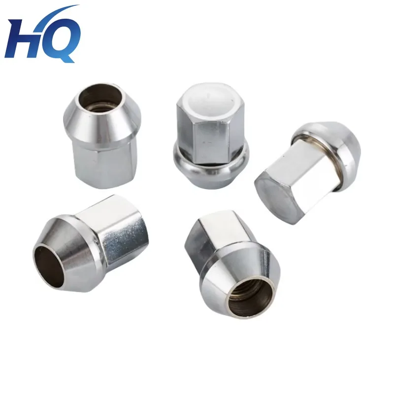 

LR001381 1377747 Standard Alloy Wheel Nuts for Freelander 2 & Range Rover Evoque 1382841 1428137