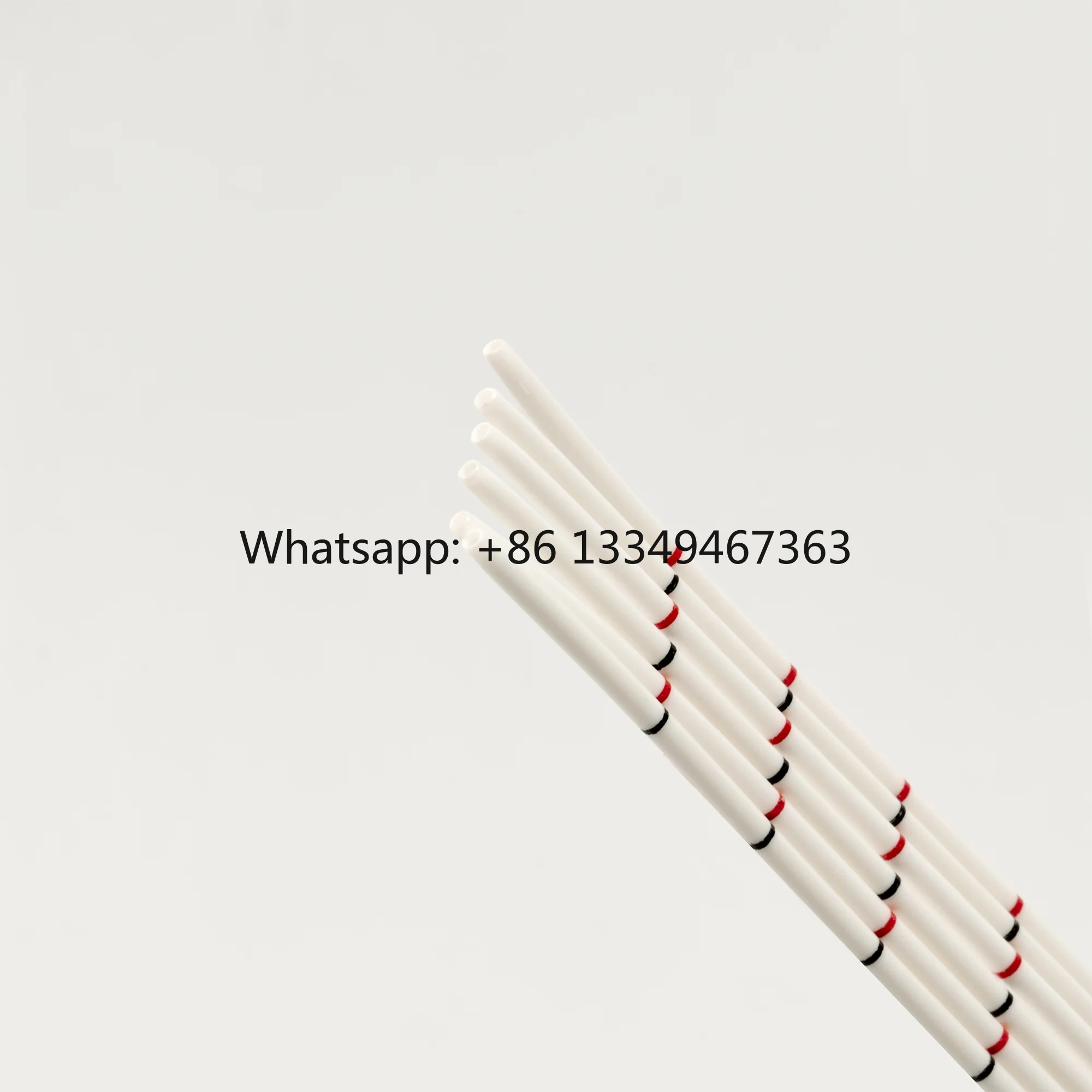 

Sterile PVC Ureteral Drainage Tube Medical Class II Disposable for Blood Test Materials