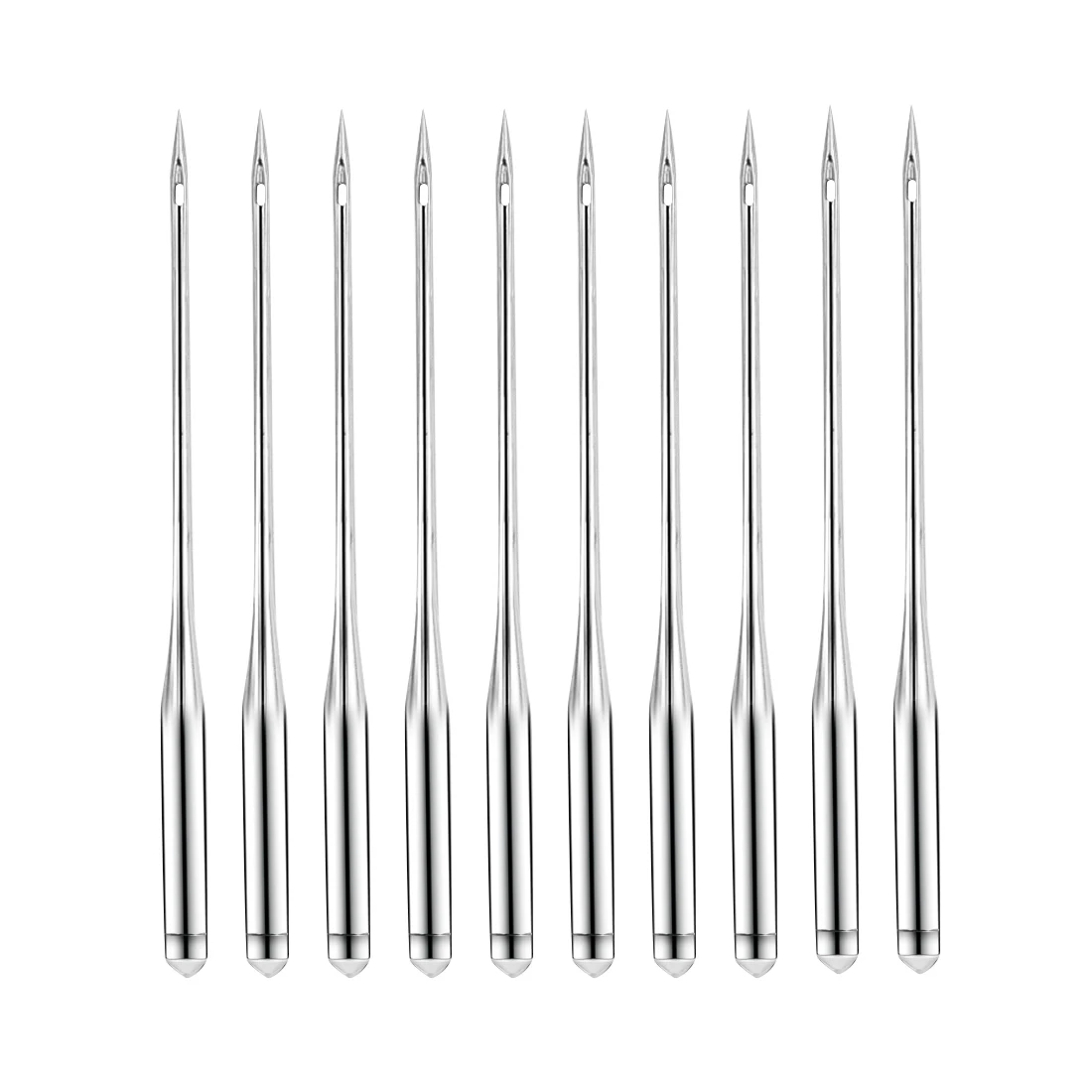 10pcs Sewing Machine Needles Universal Needle 9/65 11/75 14/90 16/100 18/110 Sewing Accessories Household Sewing Machine Needles