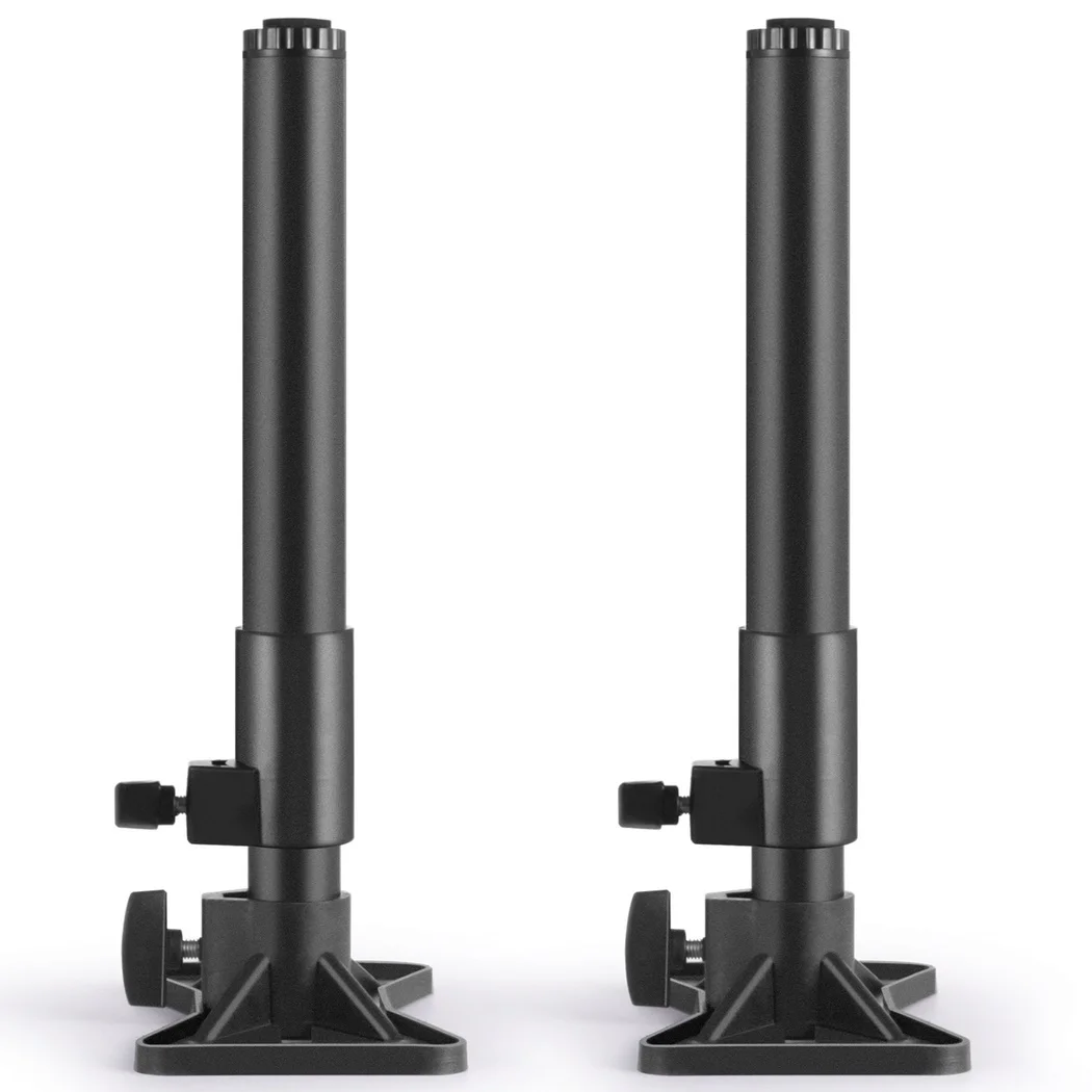 2Pcs Undermount Sink Brackets Carbon Steel Undermount Sink Support Kit 13.8-23.6