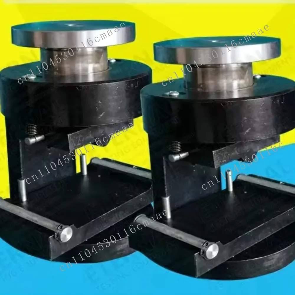 Flexure Jig for Cement Testing Machine Testing Instrument for Flexural Tensile Modulus of Elasticity