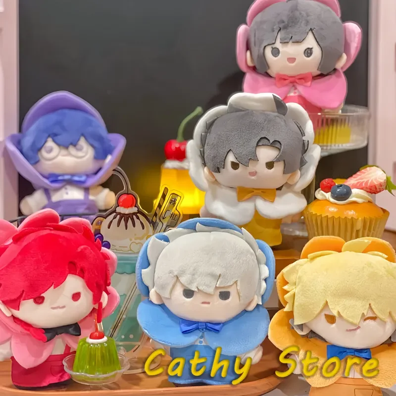 

Оригинальная серия Link Click Petal Store, слепая коробка, каваи, аниме, периферийные устройства, плюшевая подвеска, модная коллекционная фигурка, загадочная коробка