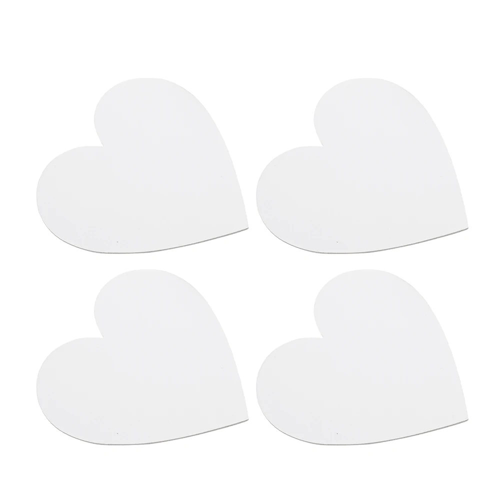 

4Pcs Flower Design Oil Paint Canvas Panels Cotton Canvas Board Artistic Blank Painting Boards for Beginners Hobby Artists