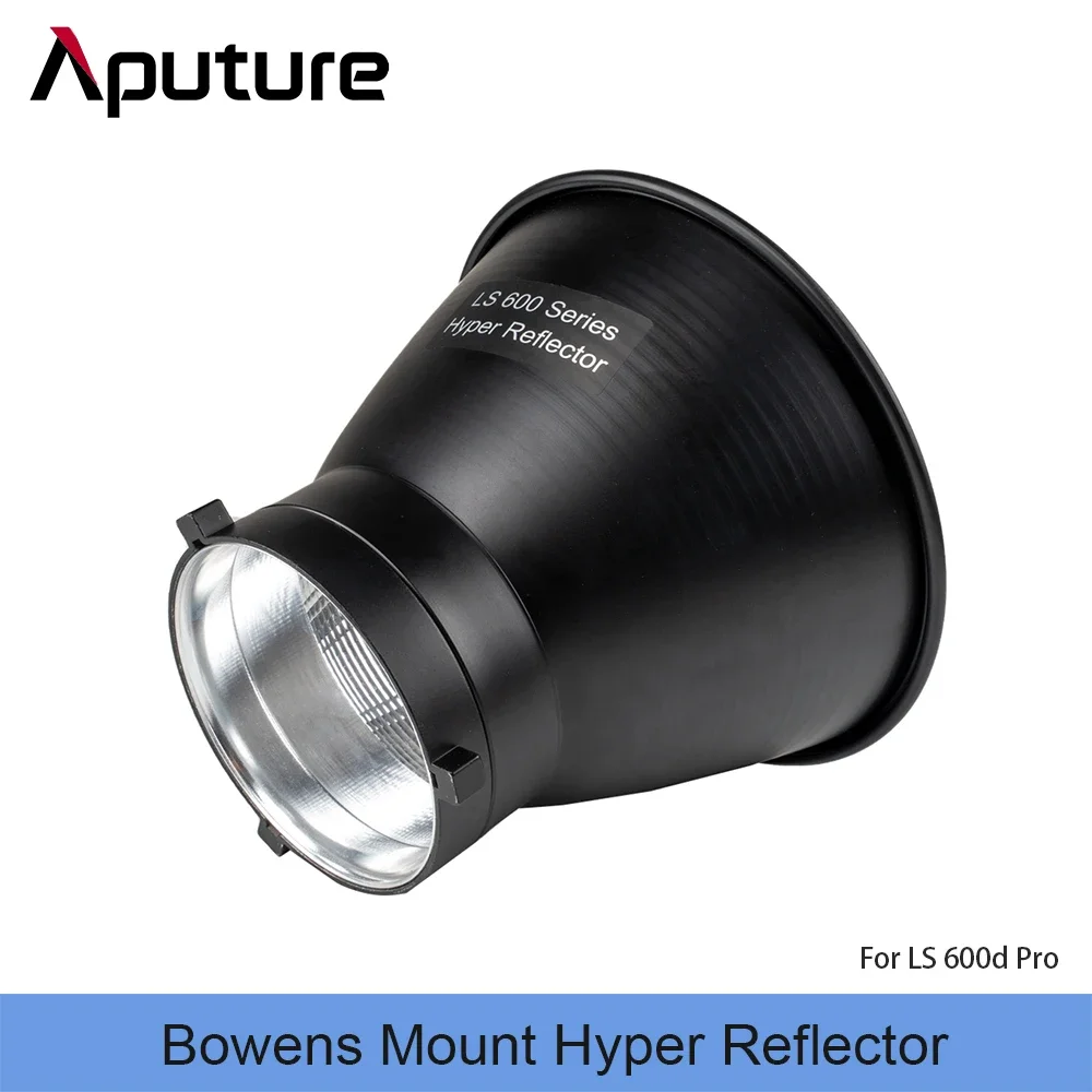 

Aputure Bowens Mount Hyper Reflector for LS 600 Series