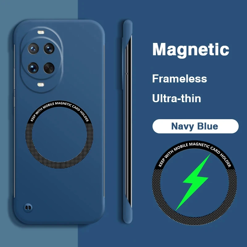 حافظة لهاتف هواوي نوفا 14 نوفا 14 نوفا 14 الترا برو 14 الترا 14 برو 5 جرام غطاء هاتف غير لامع