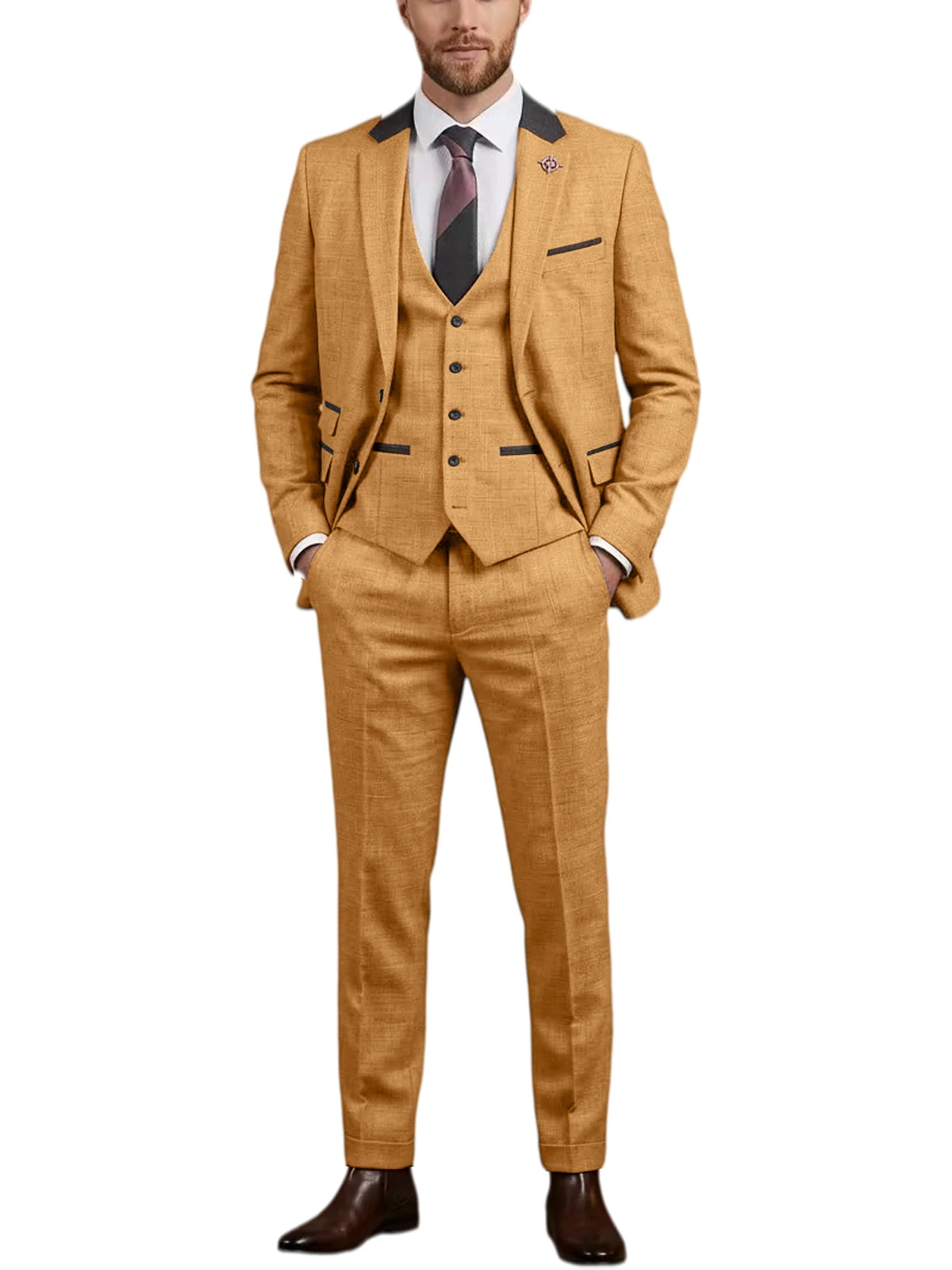 orange